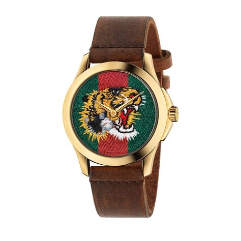 Gucci Le Marché Des Merveilles watch, 38mm